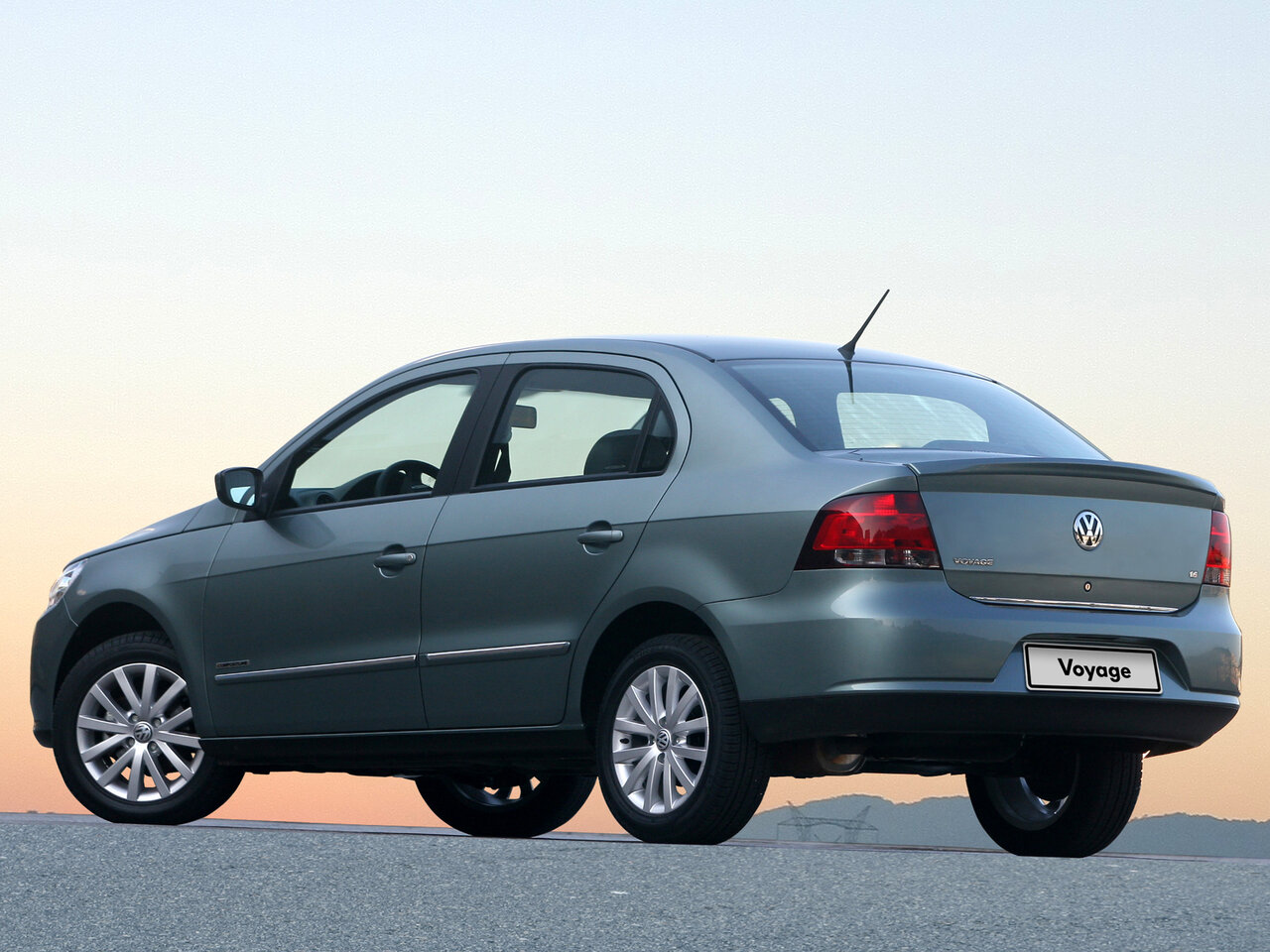 Volkswagen Voyage I