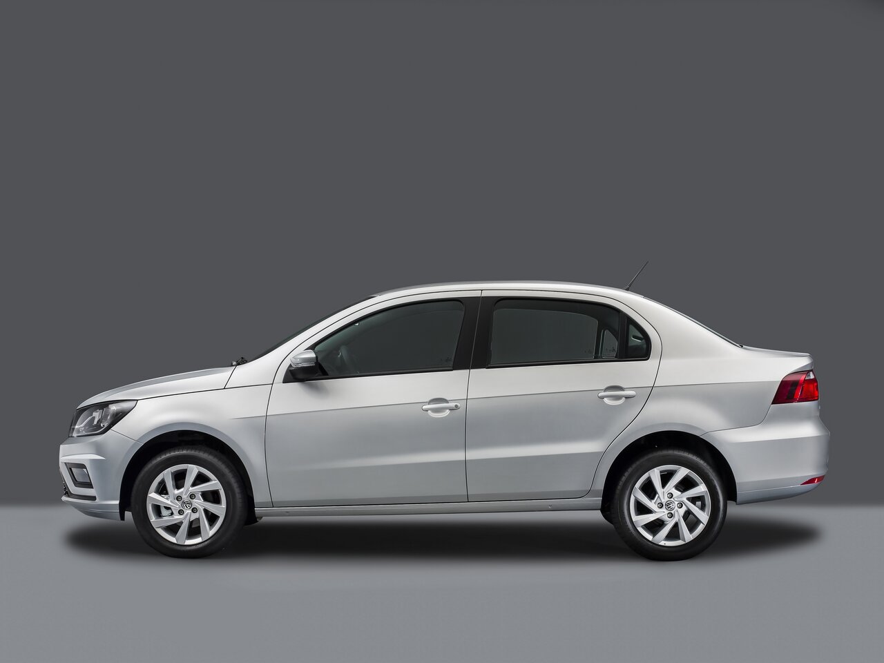Volkswagen Voyage II