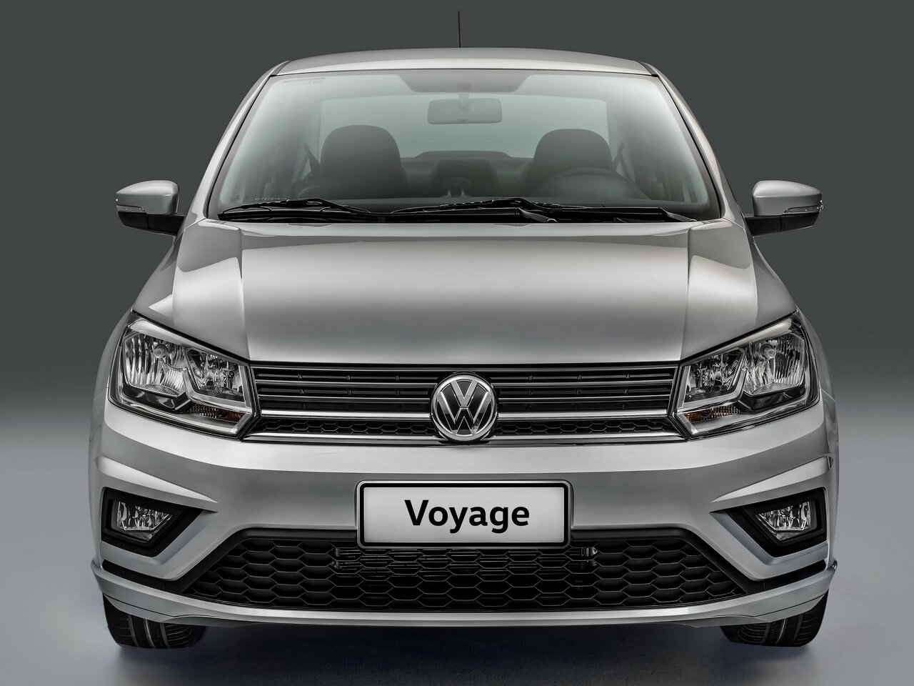 Volkswagen Voyage II