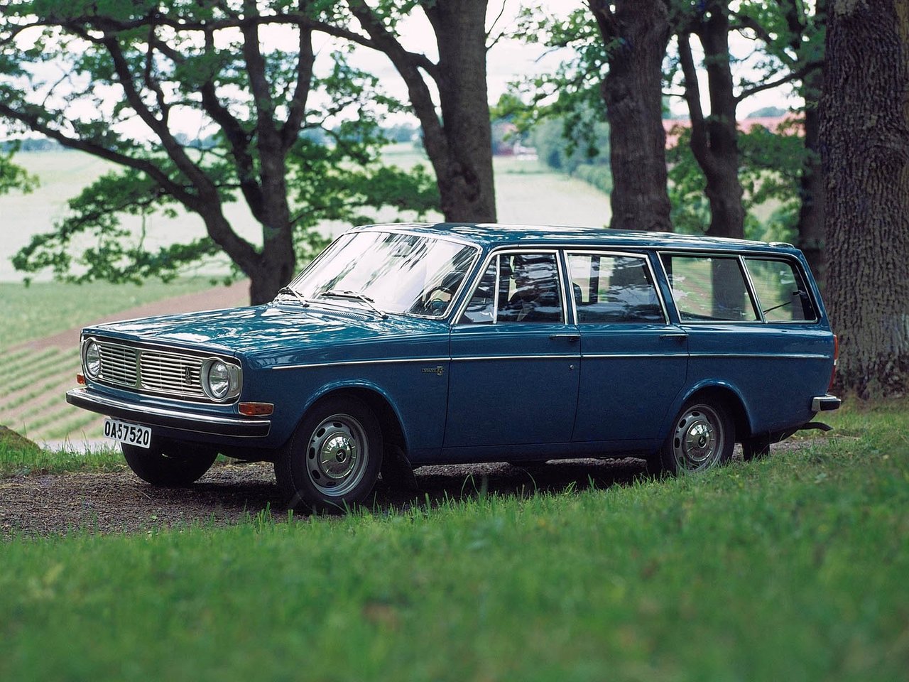 Volvo 140 Series 1966 – 1975