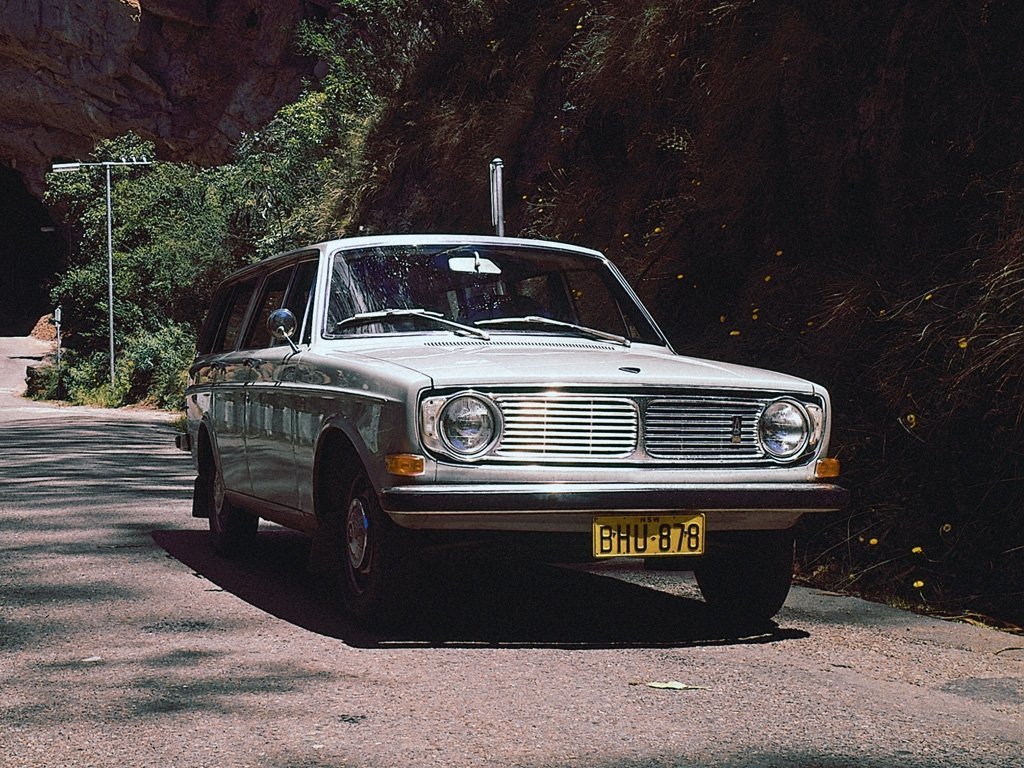 Volvo 140 Series 1966 – 1975