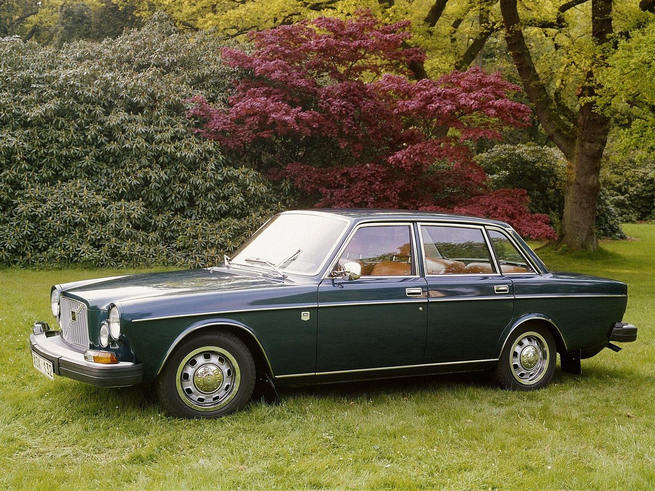 Volvo 164 Седан
