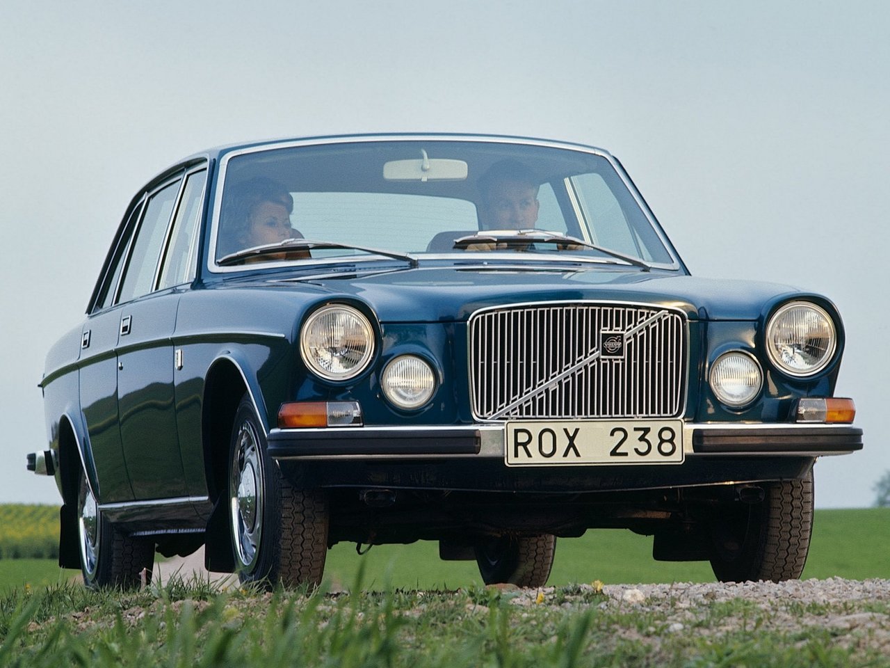 Volvo 164 Седан
