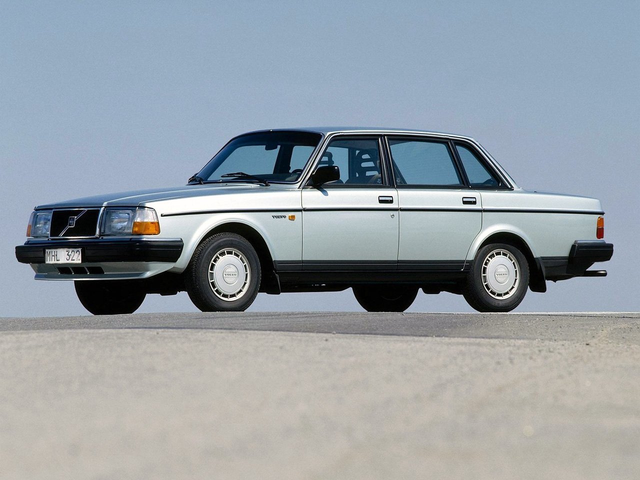 Volvo 240 Series 1974 – 1993