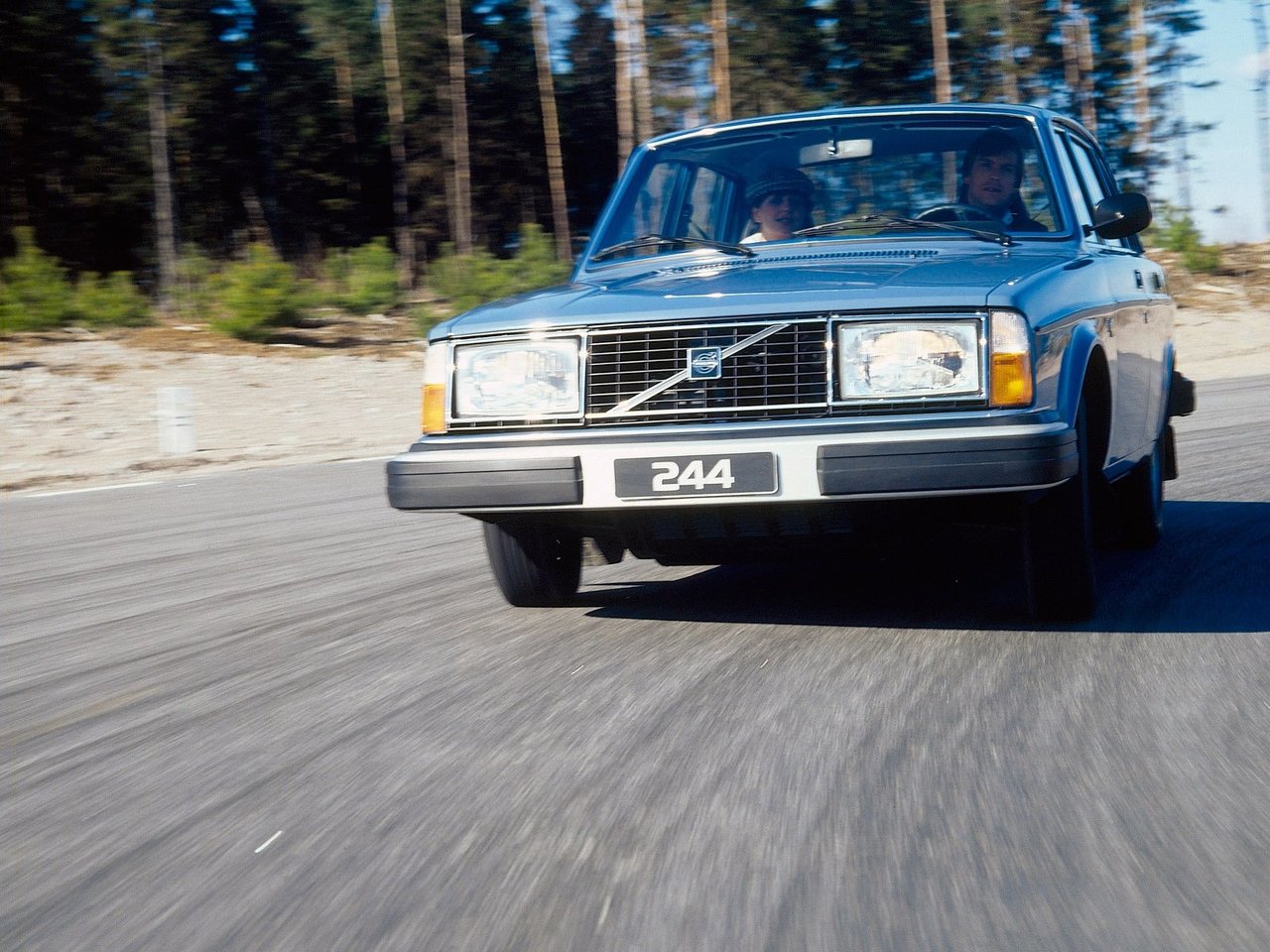 Volvo 240 Series 1974 – 1993