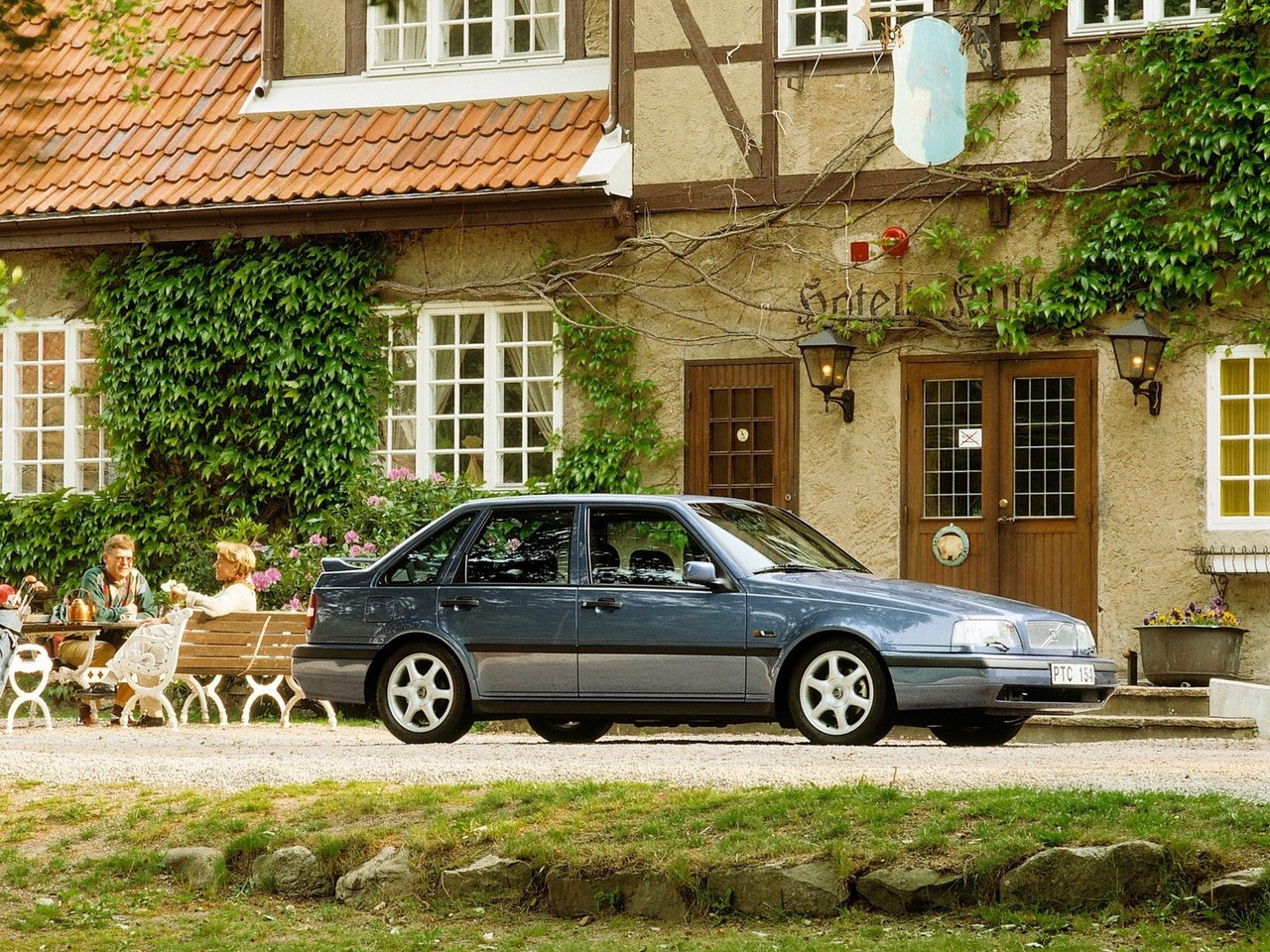Volvo 440 Хэтчбек 5 дв.
