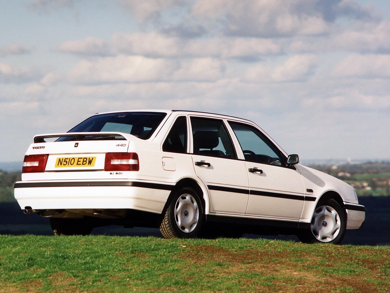 Volvo 440 Хэтчбек 5 дв.