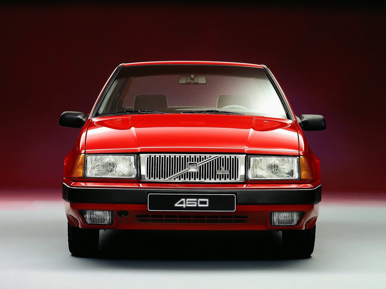 Volvo 460 Седан