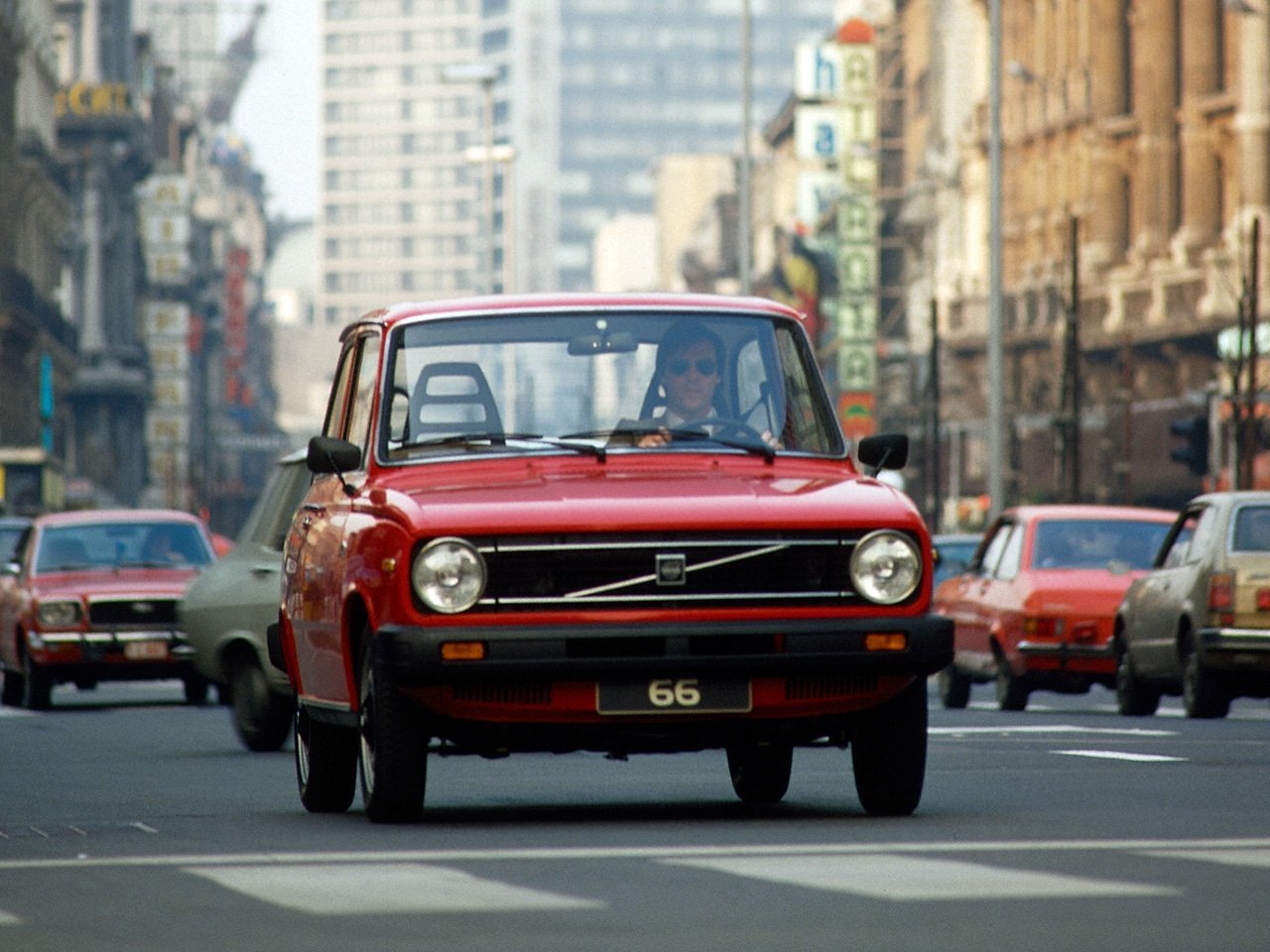 Volvo 66 1975 – 1979