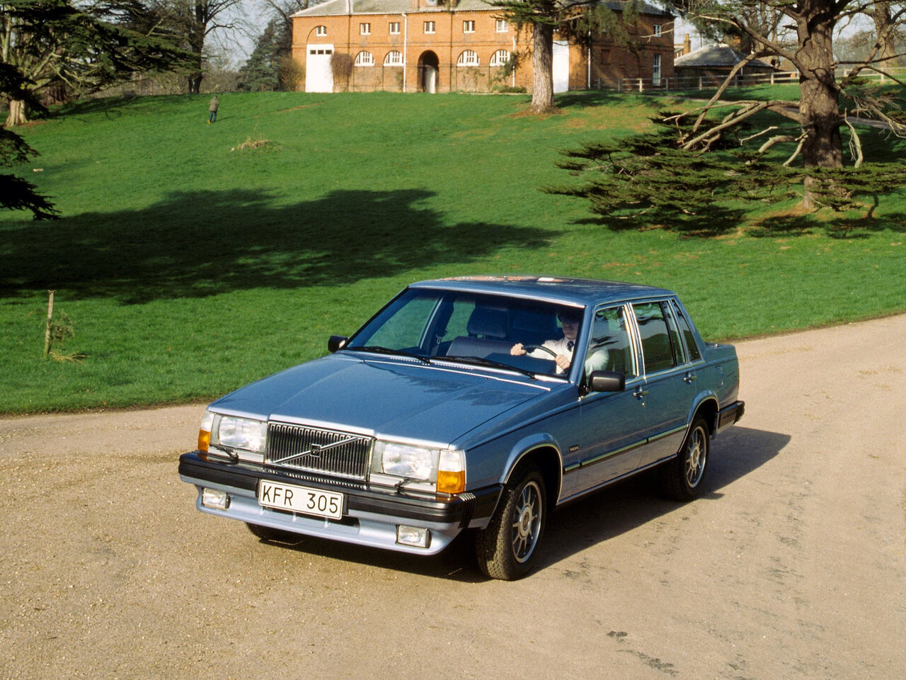 Volvo 760 1982 – 1992