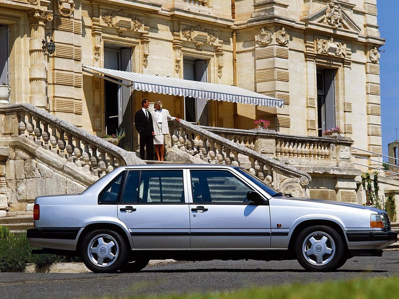 Volvo 940 1988 – 1998