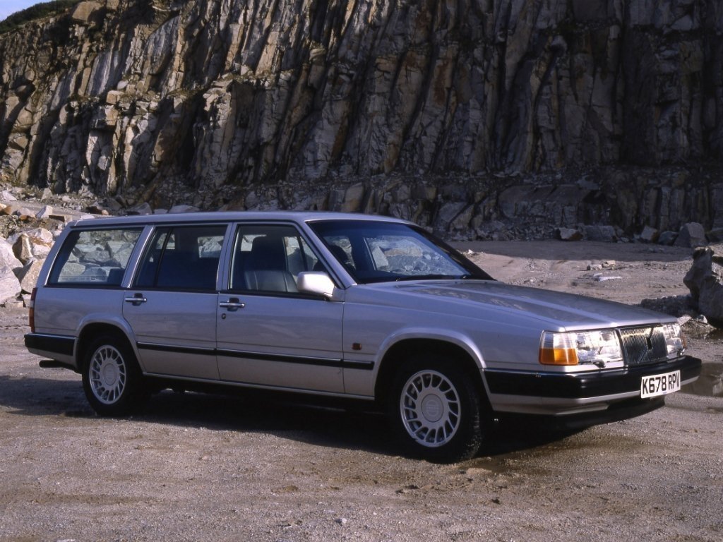 Volvo 960 I