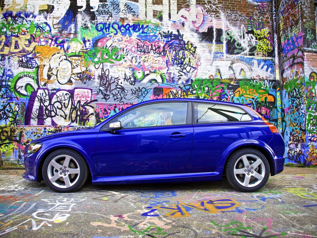 Volvo C30 I