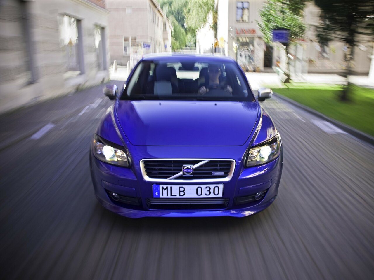 Volvo C30 I