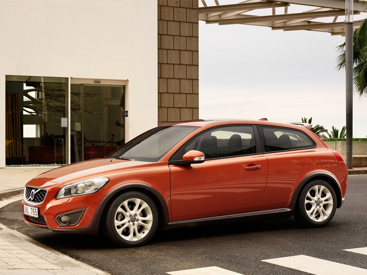 Volvo C30 I Рестайлинг