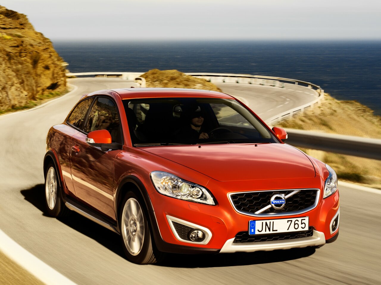Volvo C30 I Рестайлинг