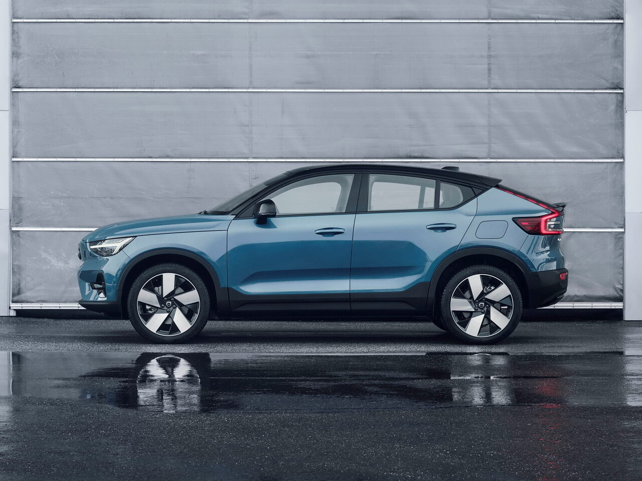 Volvo C40 Внедорожник 5 дв.