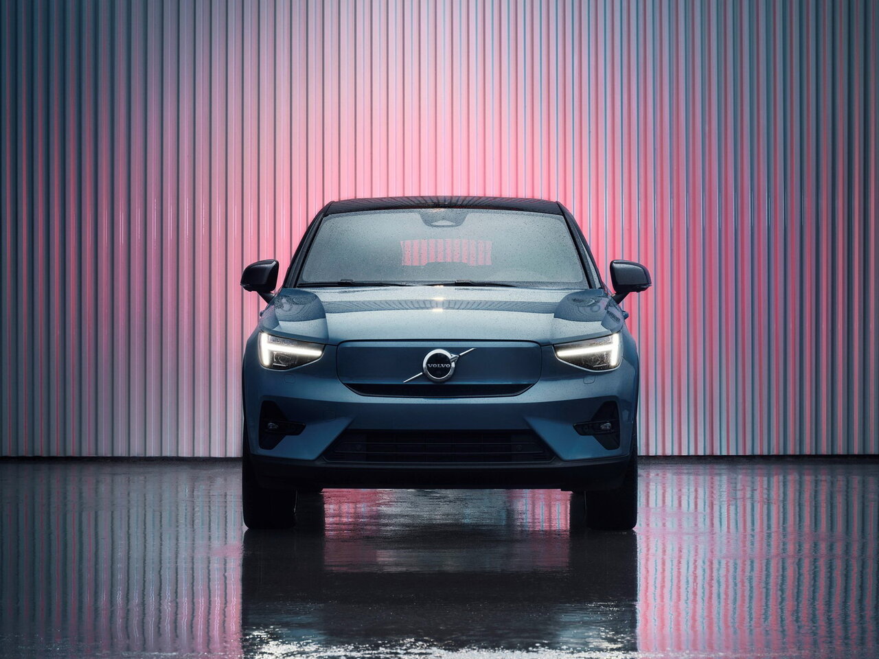 Volvo C40 Внедорожник 5 дв.