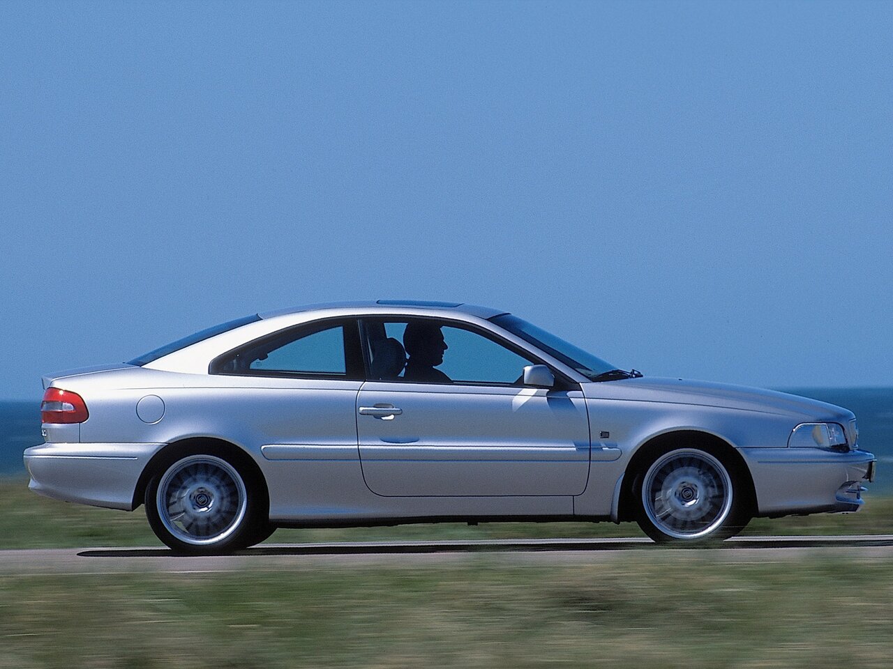 Volvo C70 I