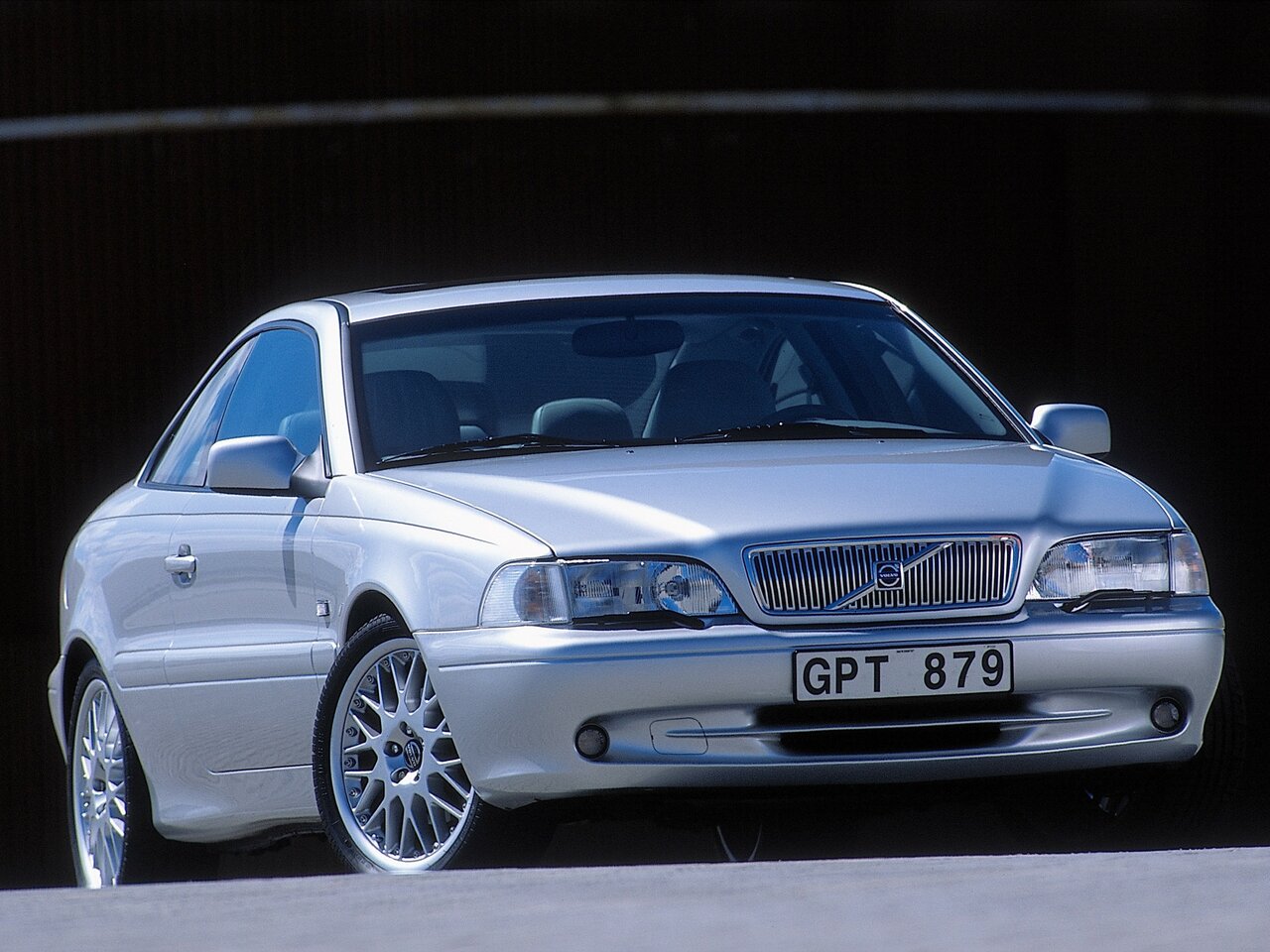 Volvo C70 I