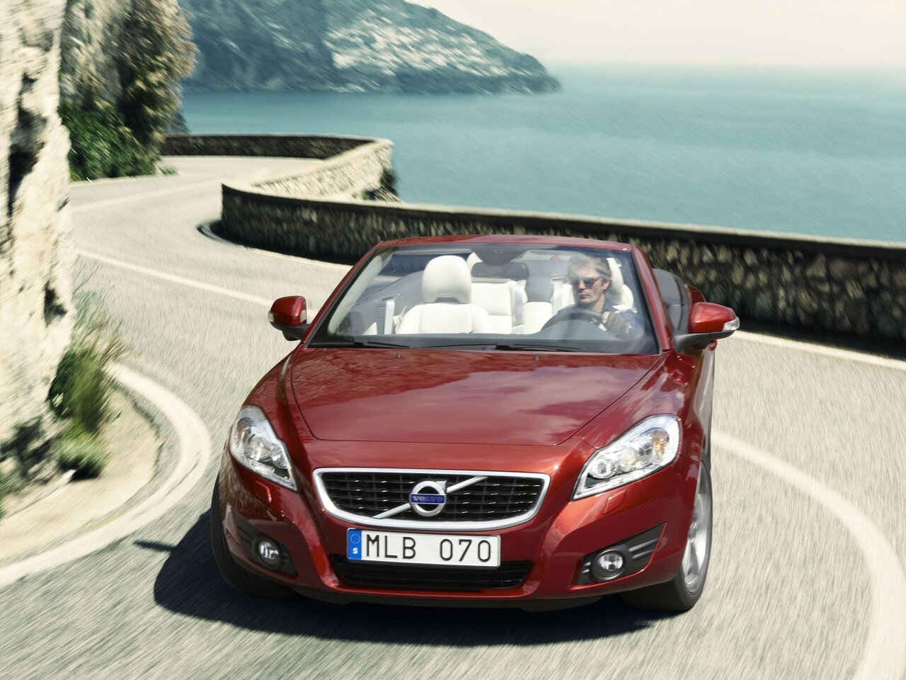 Volvo C70 II Рестайлинг