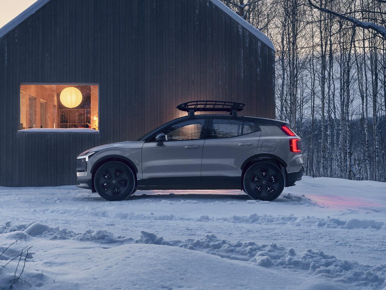 Volvo EX30 Cross Country Внедорожник 5 дв.