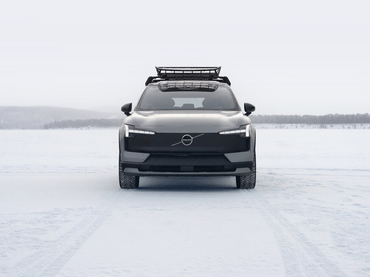 Volvo EX30 Cross Country Внедорожник 5 дв.