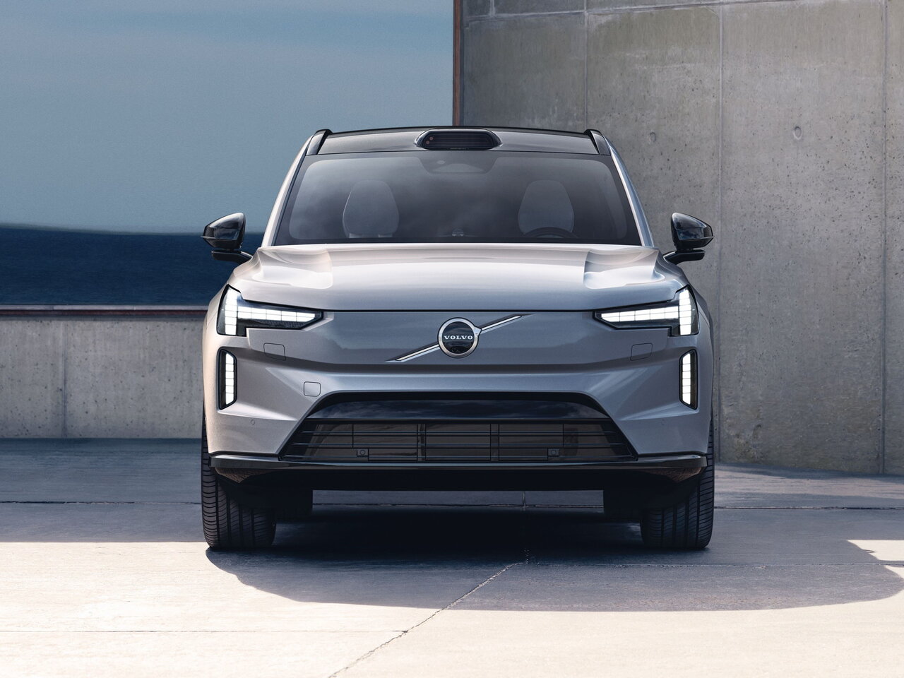 Volvo EX90 Внедорожник 5 дв.