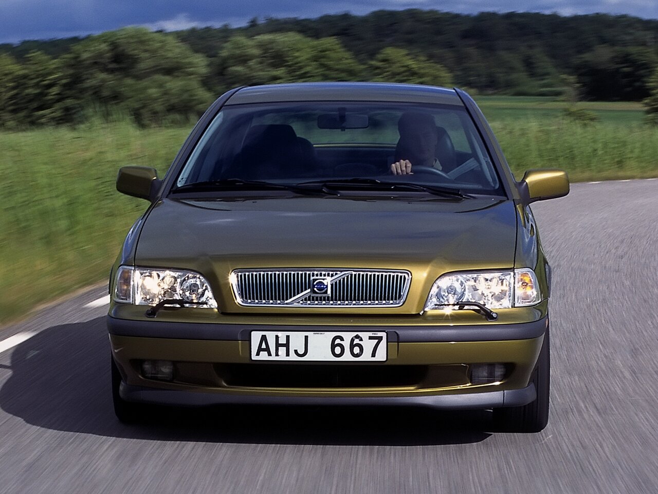 Volvo S40 I