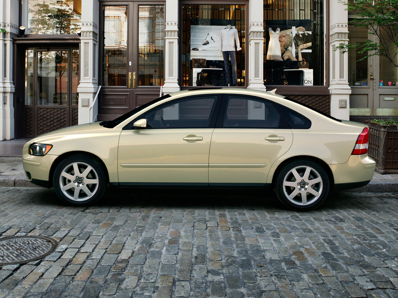 Volvo S40 II