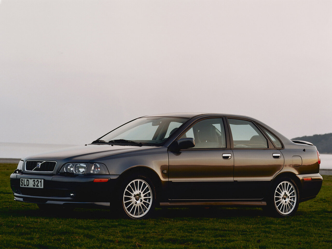 Volvo S40 I Рестайлинг
