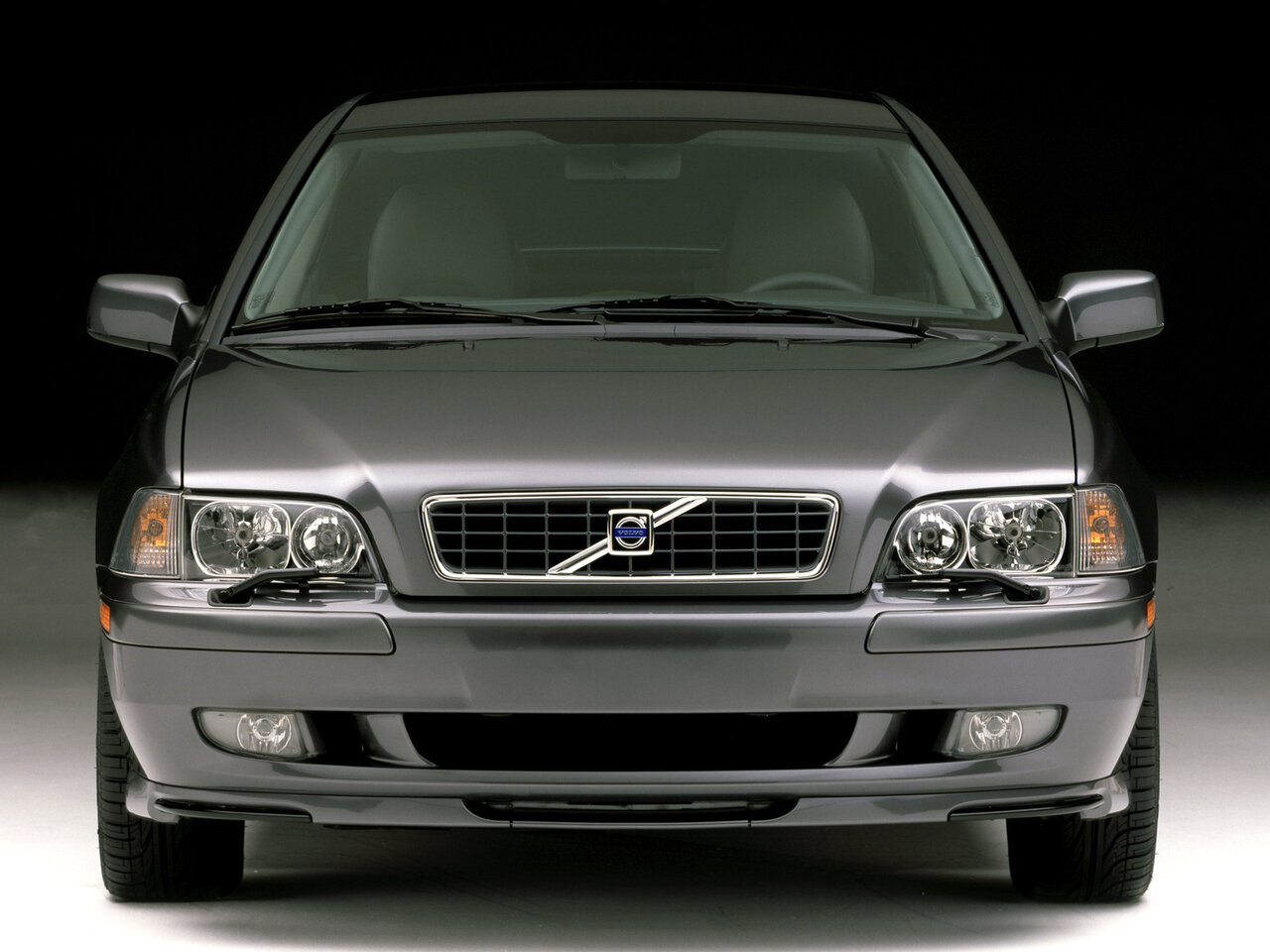 Volvo S40 I Рестайлинг