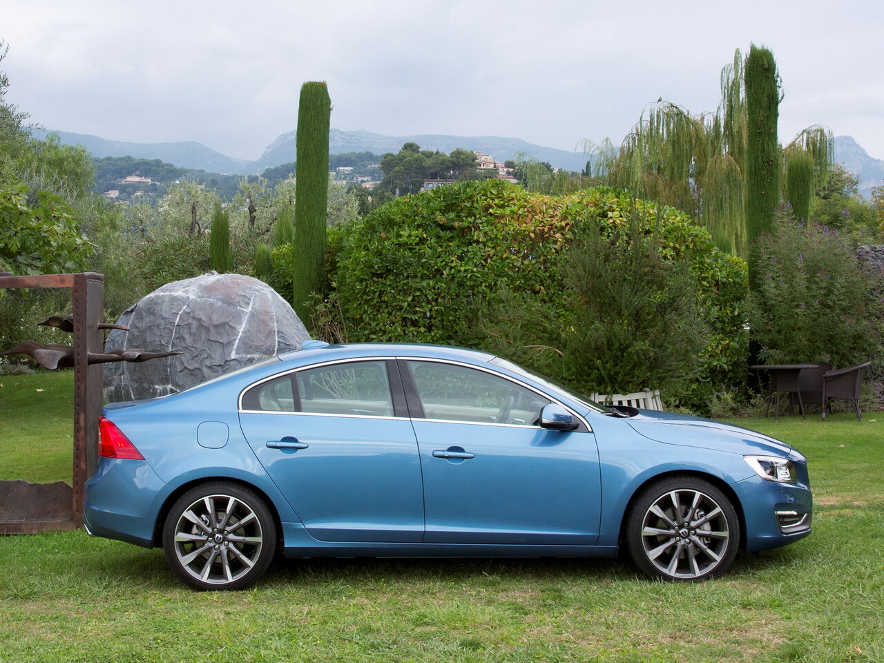 Volvo S60 II Рестайлинг