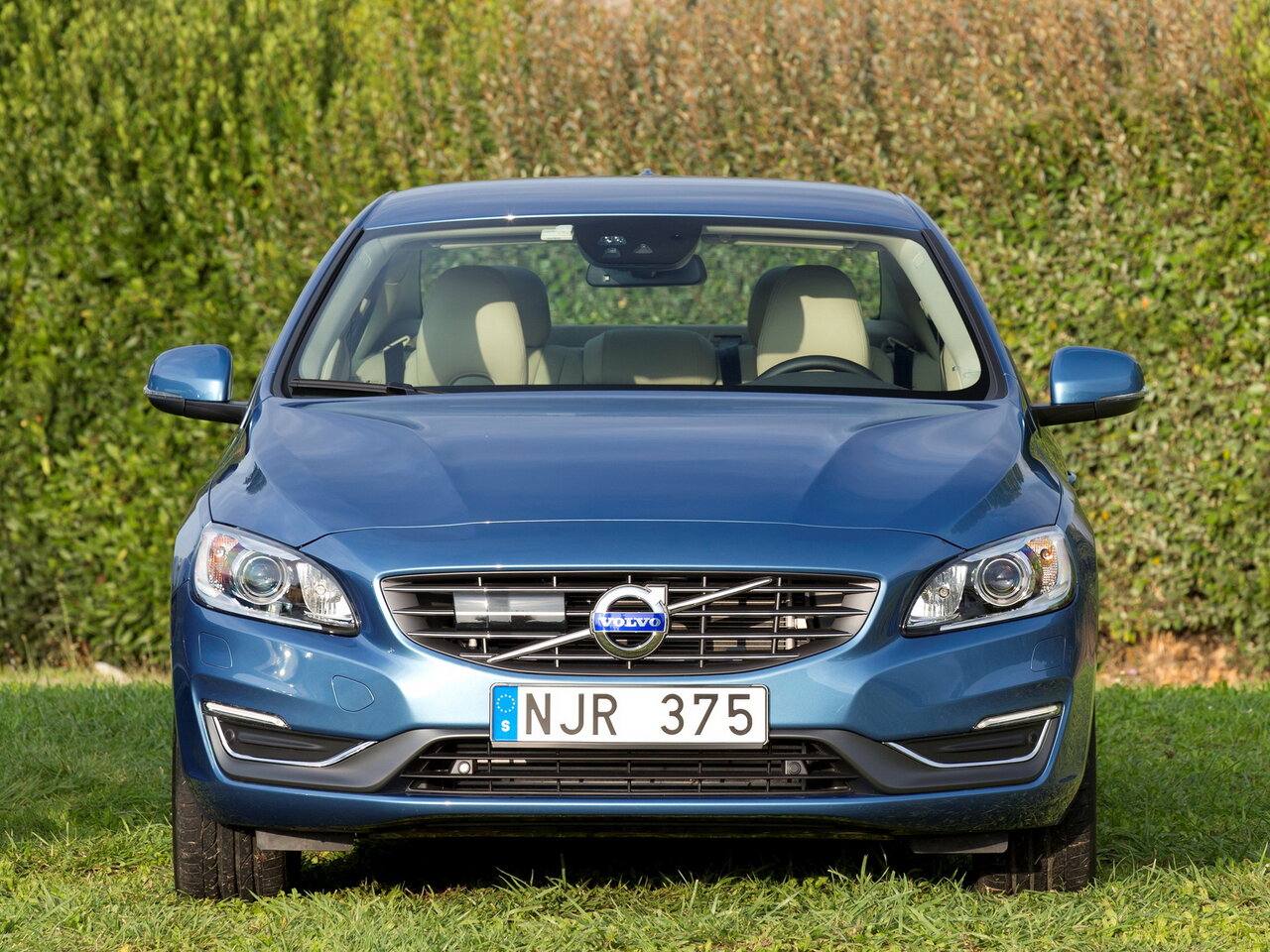 Volvo S60 II Рестайлинг