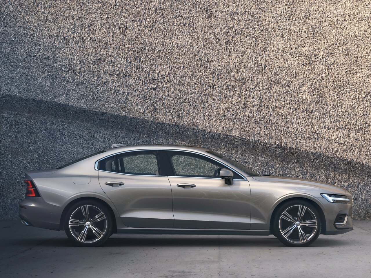 Volvo S60 III