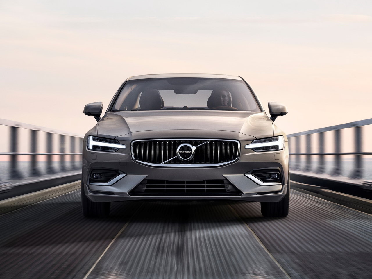 Volvo S60 III