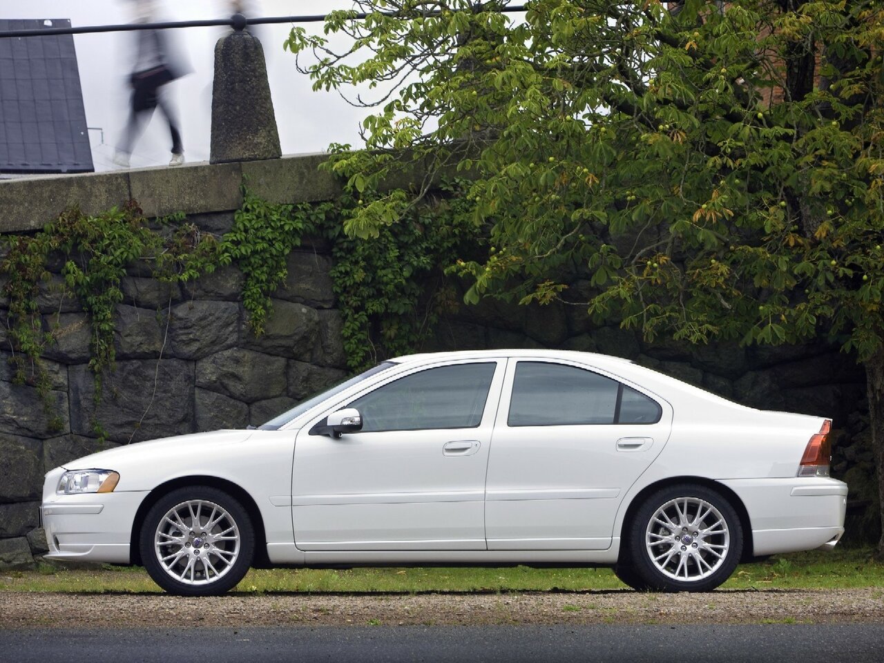 Volvo S60 I Рестайлинг