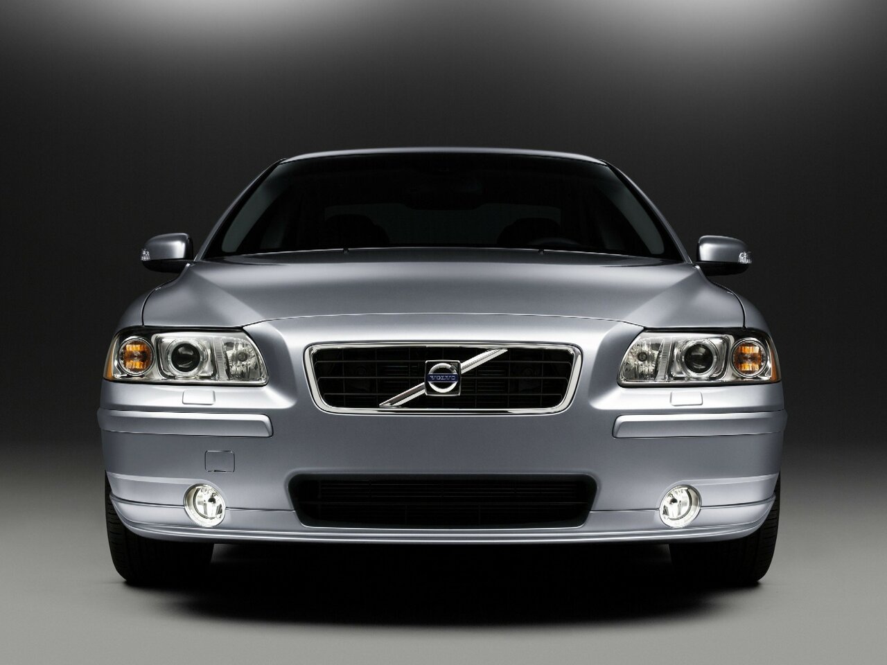 Volvo S60 I Рестайлинг