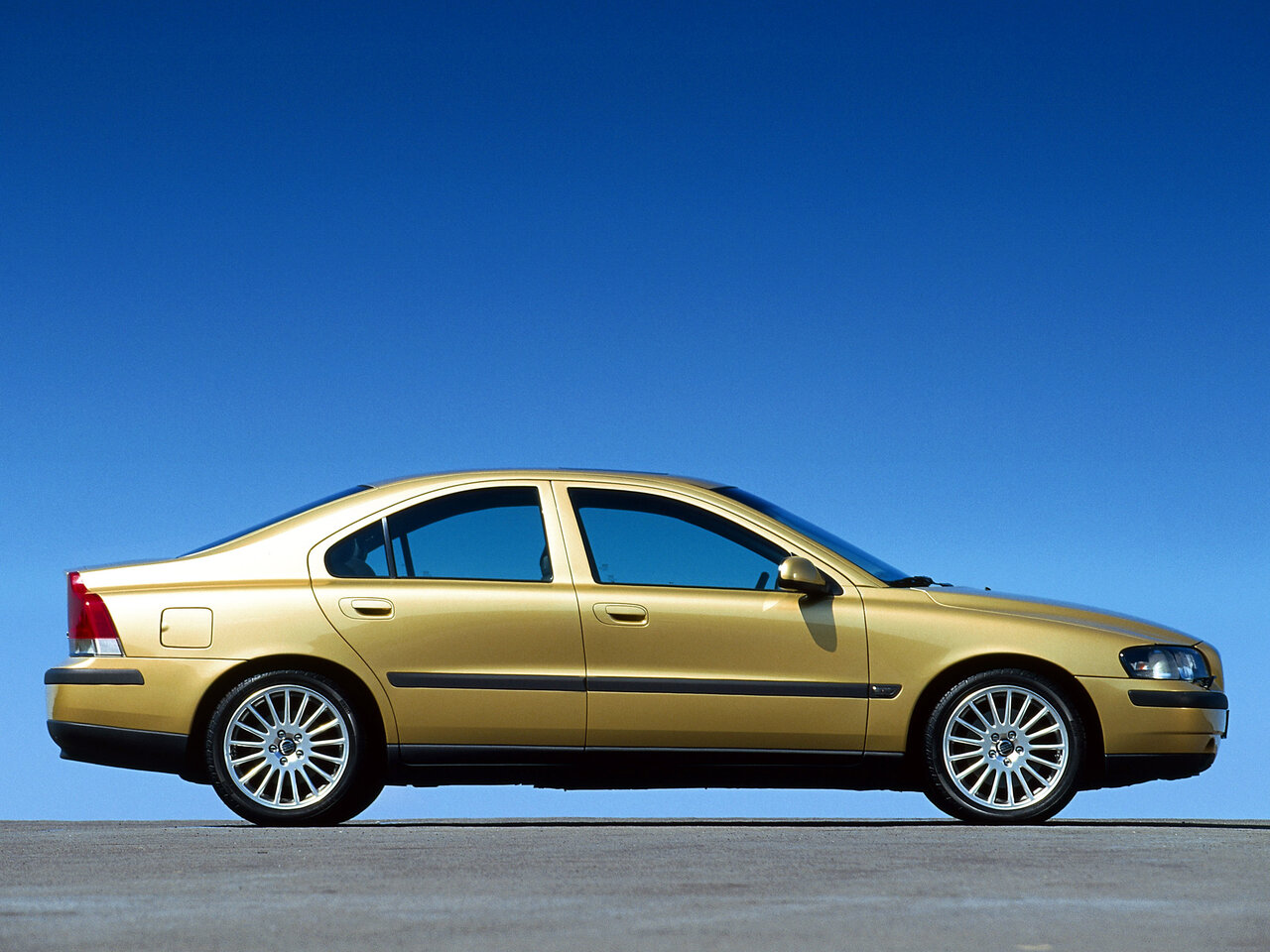 Volvo S60 I