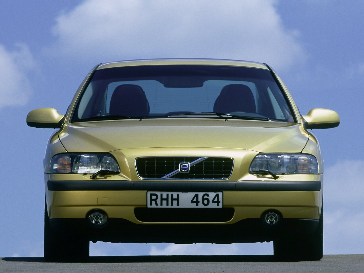Volvo S60 I