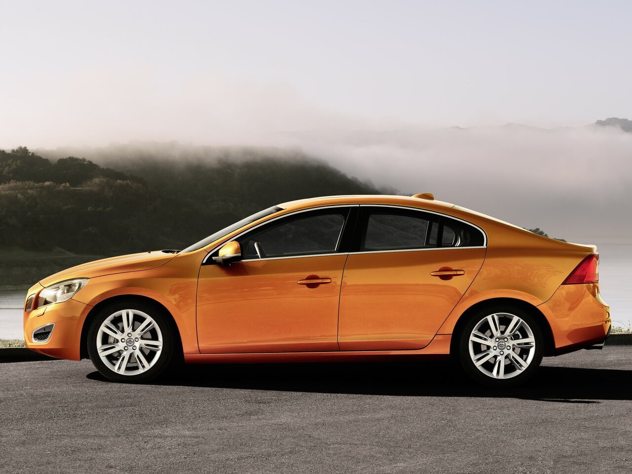 Volvo S60 II
