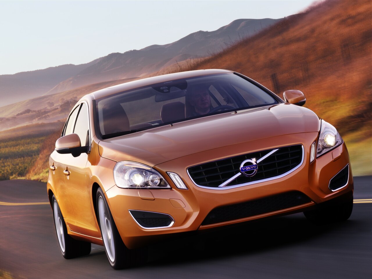 Volvo S60 II