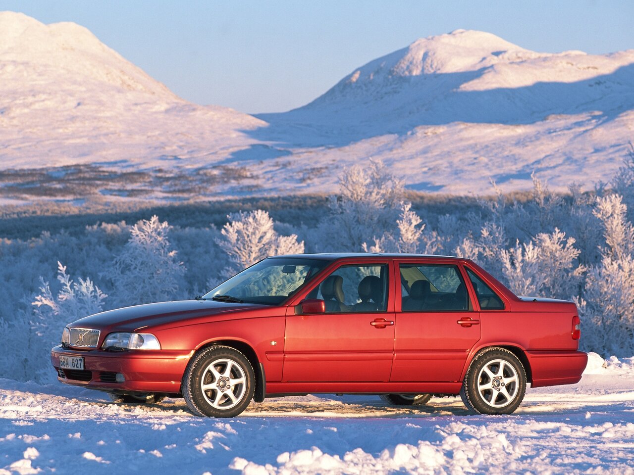 Volvo S70 Седан