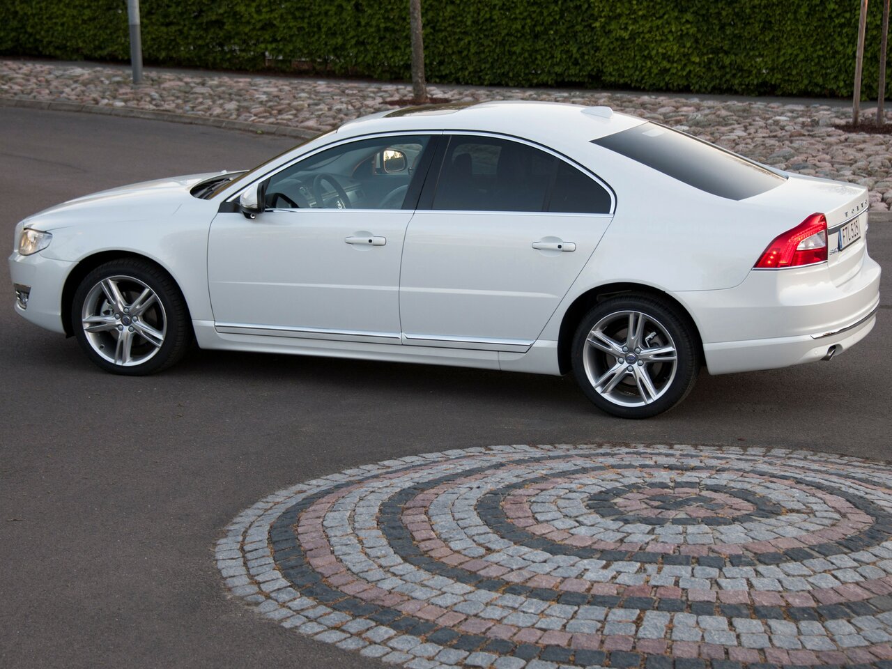 Volvo S80 II Рестайлинг 2