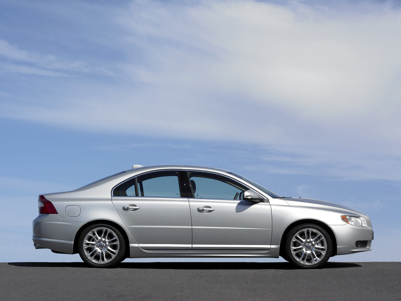 Volvo S80 II