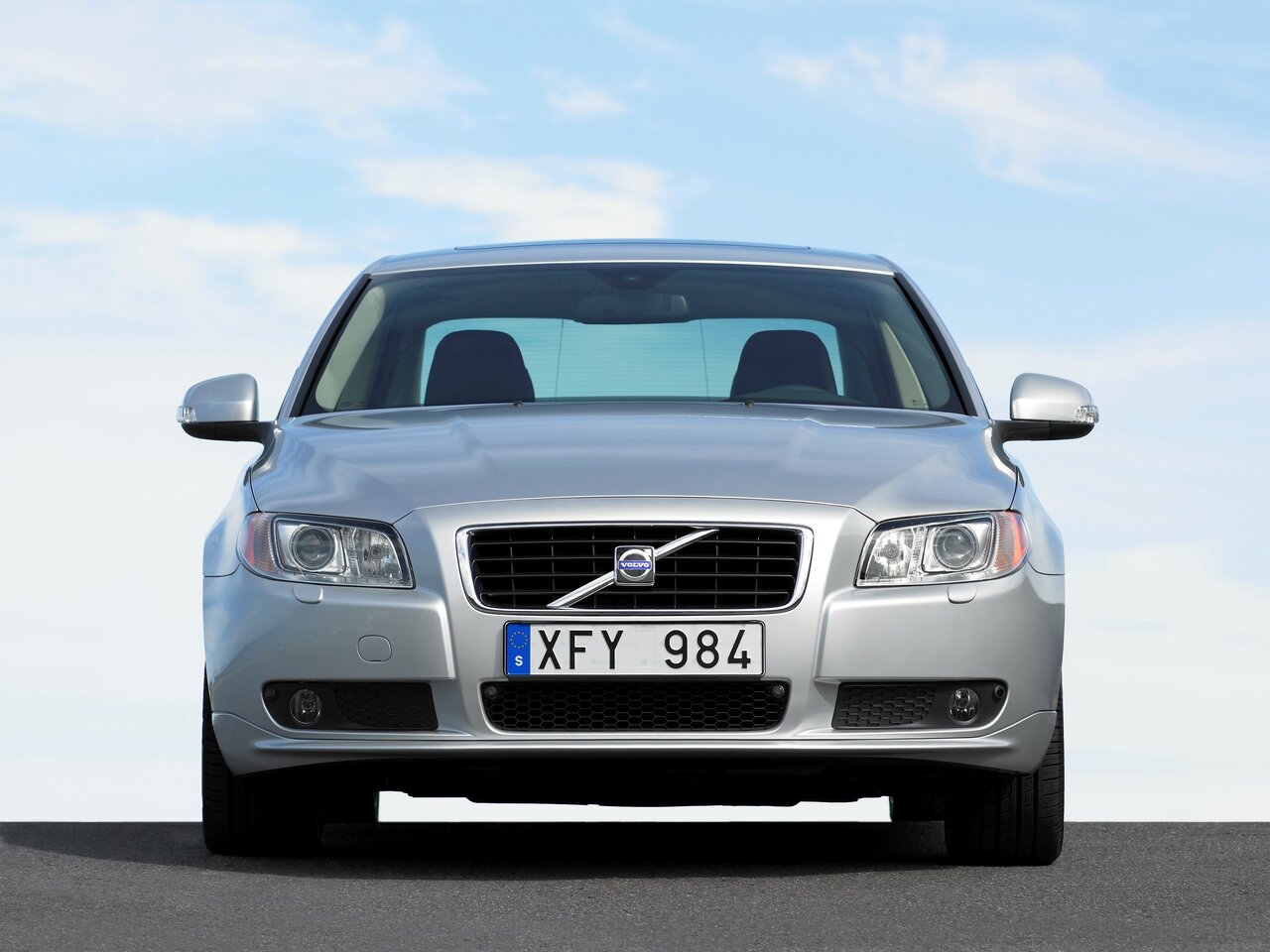 Volvo S80 II