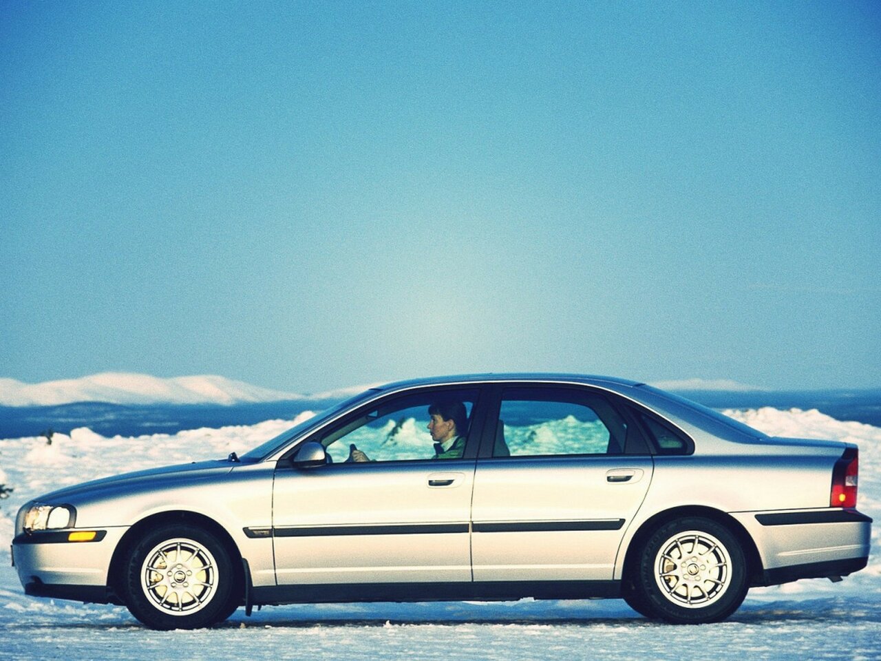 Volvo S80 I
