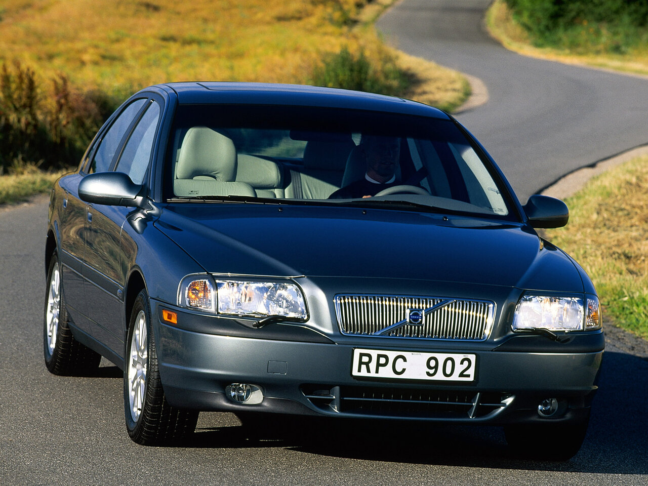 Volvo S80 I
