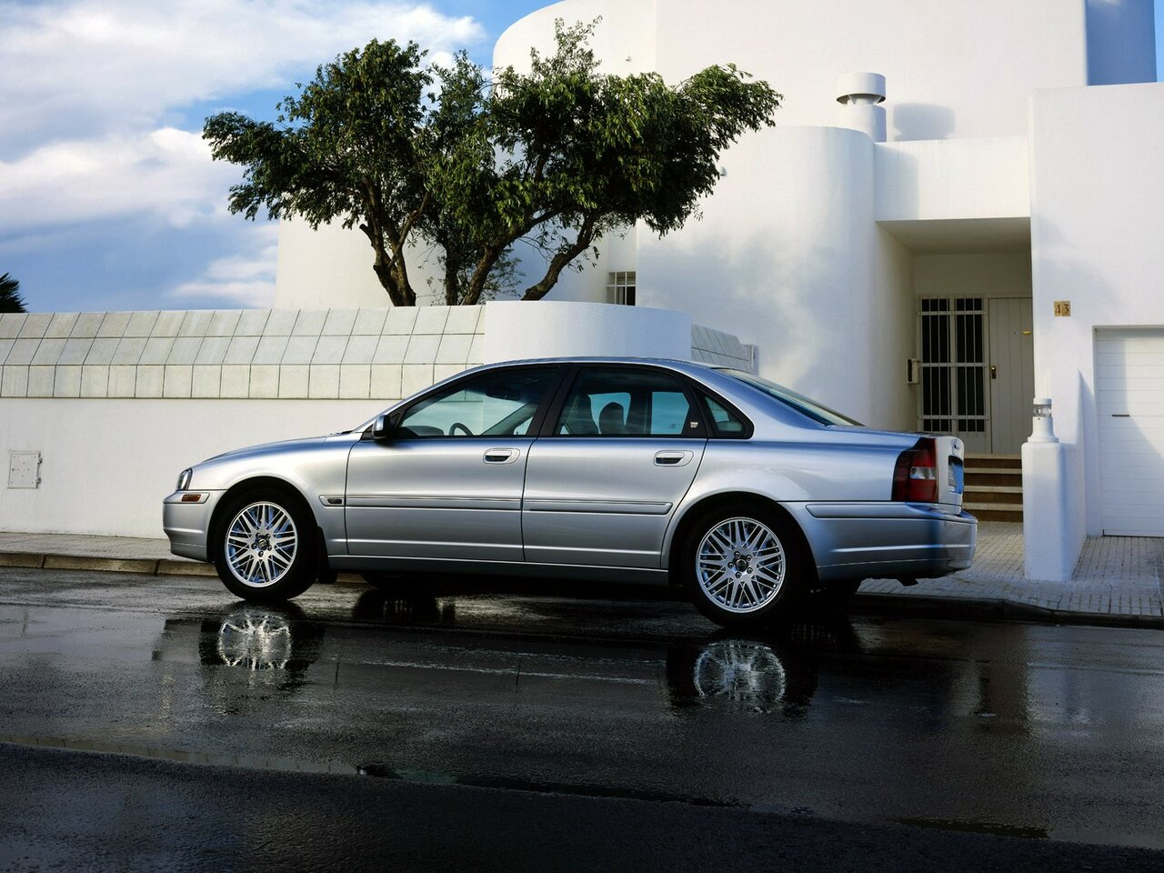Volvo S80 I Рестайлинг
