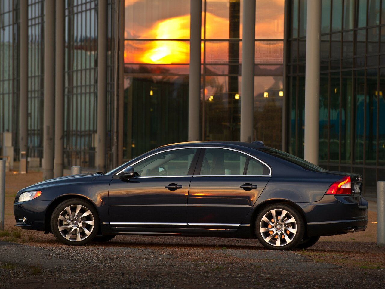Volvo S80 II Рестайлинг